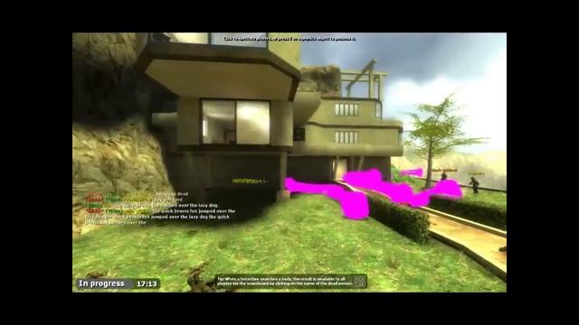 [VineClassics] Vinny - Trouble in Terrorist Town (TTT) смотреть онлайн