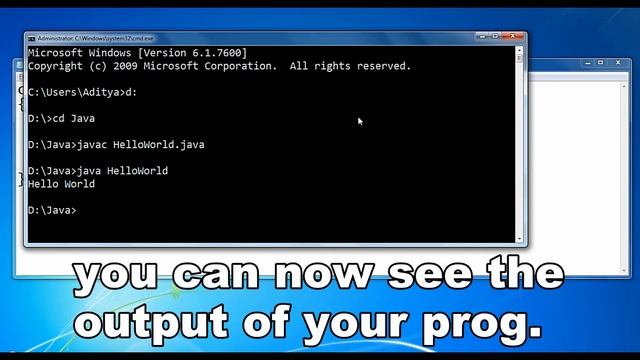 A.S.K - How to setup Java and Getting Started смотреть онлайн