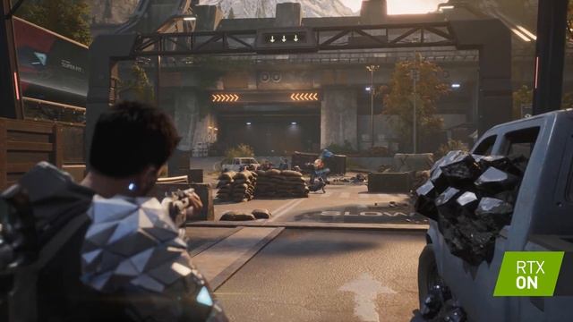 SYNCED: Off-Planet | RTX Gameplay Trailer смотреть онлайн