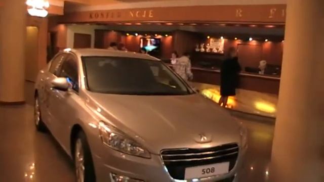 Premiera Peugeot w Hotelu Gołebiewski w Wiśle***** смотреть онлайн