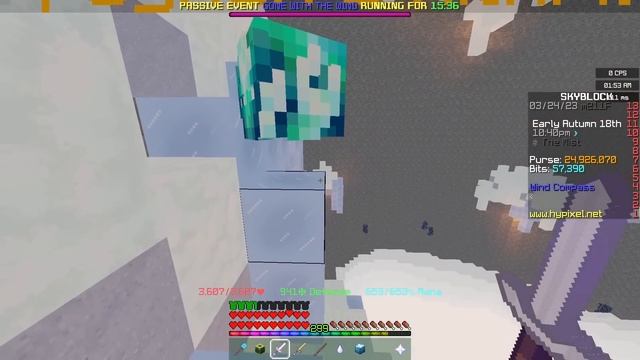 The journey to make consistent millions by killing Ghosts... (Hypixel Skyblock) смотреть онлайн