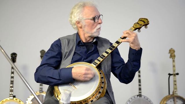 Lot 789 Sound Sample: Epiphone Recording Art Deluxe Tenor Banjo смотреть онлайн