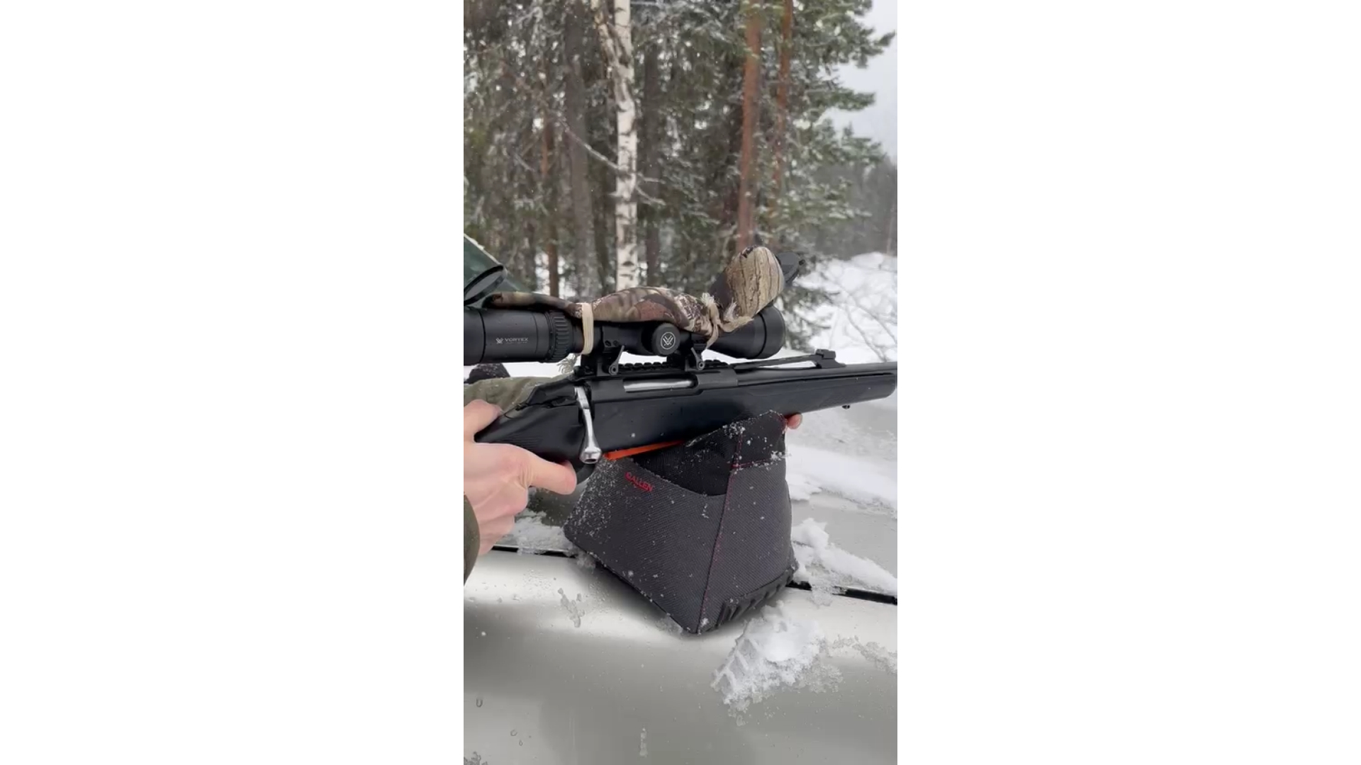 Магазины для карабина Tikka T3x