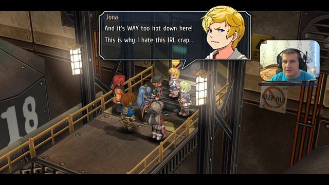 Прохождение The Legend of Heroes Trails to Azure часть 31 {PC} смотреть онлайн