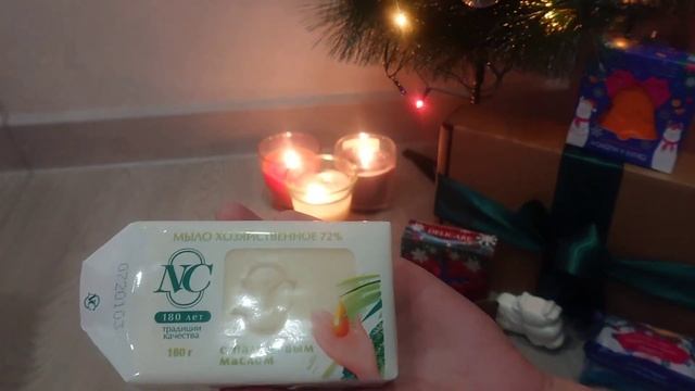 Последняя мыльница в этом году / распаковка смотреть онлайн