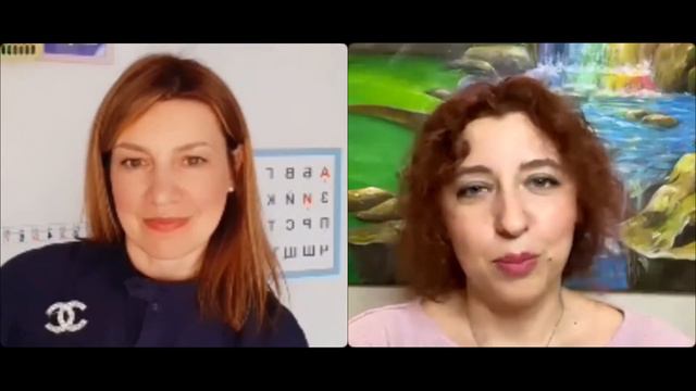 Встреча с автором методики "Словолодочки" Пчелинцевой Юлией Александровной. смотреть онлайн