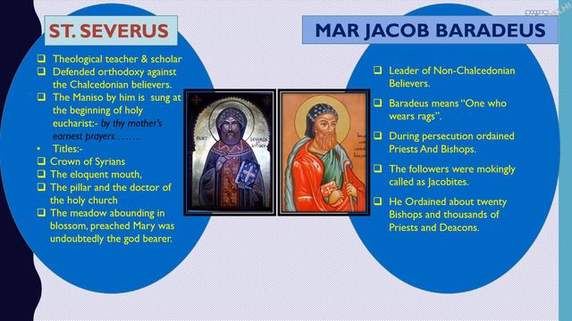Sunday School Class 9 Chapter 21 Fathers and the doctors of the Church смотреть онлайн