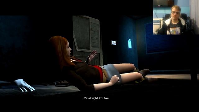 DELETE! - Doctor Who The Adventure Games: Episode 2: Blood of the Cybermen Gameplay смотреть онлайн