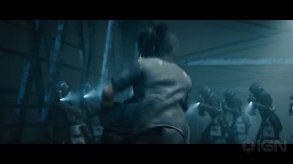 Final Fantasy XV - Omen Cinematic Trailer