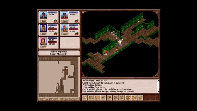 Let's Play Nethergate: Resurrection Part 38: Spider Hedge смотреть онлайн