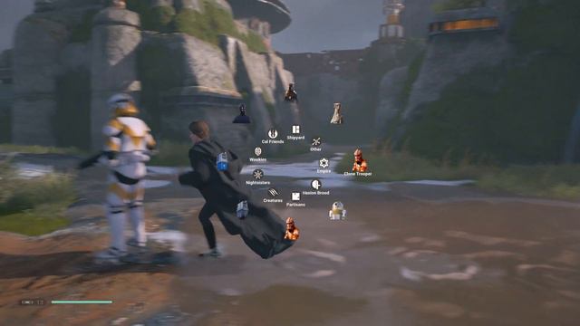 Jedi Fallen Order Mod Compilation:Dismemberment,NPC AI Spawner, And Luke Skywalker Mods.RTX 3090