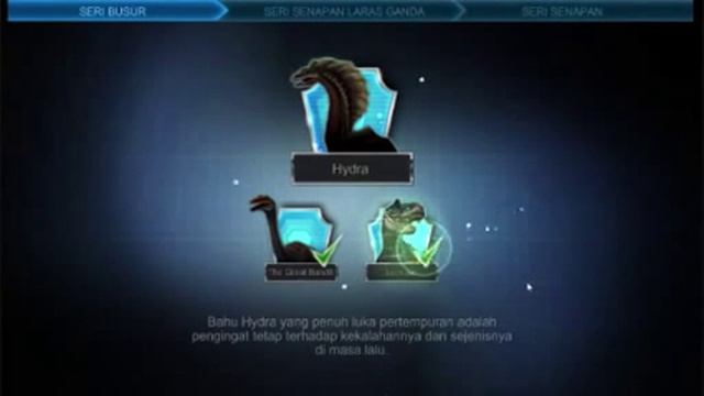 Dino Hunter Deadly Shores : Region 7 Trophy Hunt Full смотреть онлайн