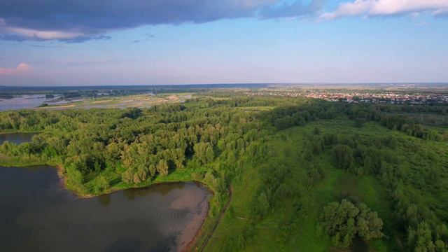 река Самара, Самарская область смотреть онлайн