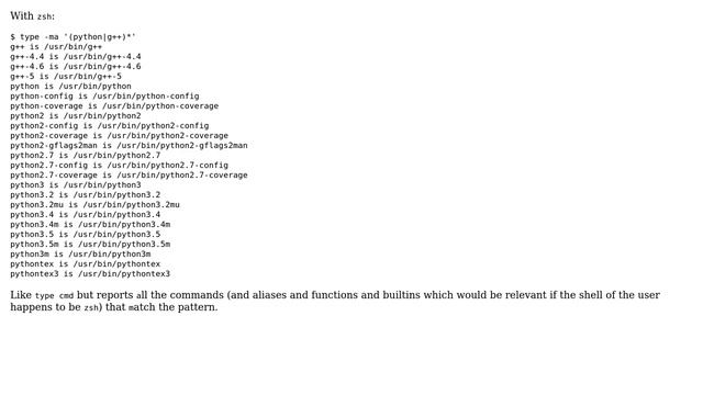 Unix & Linux: Sane way of enumerating python versions from bash (6 Solutions!!) смотреть онлайн