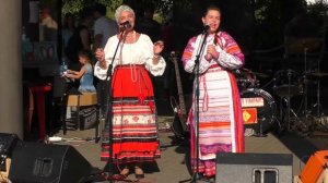Фольклорный ансамбль  / «Русская сказка»  / Песня про Ваню