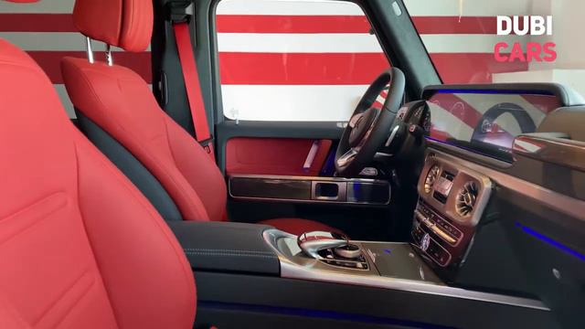 2021 Mercedes Benz G 500 V8 - Amazing SUV смотреть онлайн