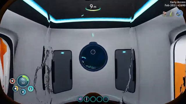 DON'T DO IT! Subnautica Below Zero Part 1 смотреть онлайн