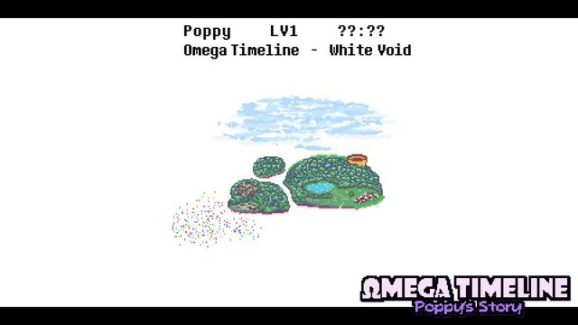 Undertale AU - Omega Timeline: Poppy's Story OST - White Void смотреть онлайн