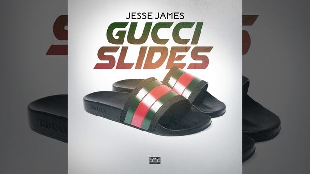 Gucci Slides
