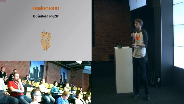 Jenkins vs GitLab CI смотреть онлайн