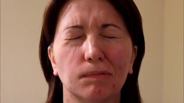 Надежда - рабочая сессия 1. Неврит Лицевого Нерва (паралич Белла) с 2006г. Восстановление. смотреть онлайн