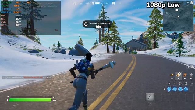 GTX 1650 : Test in 14 Games in 2022 ft i3 10100F смотреть онлайн