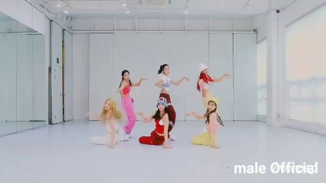 (BLACKPINK) ROSÉ - 'Hard To Love' Dance Practice