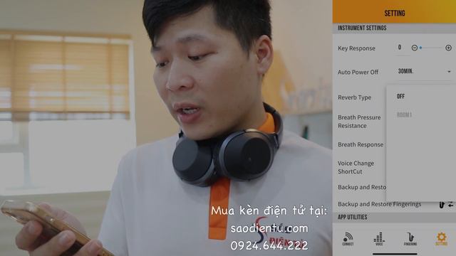 Phần II: Cài Đặt Yamaha YDS-150 Thông Qua Phần Mềm YDS Controller - Kết Nối Bluetooth Cài Đặt Kèn смотреть онлайн