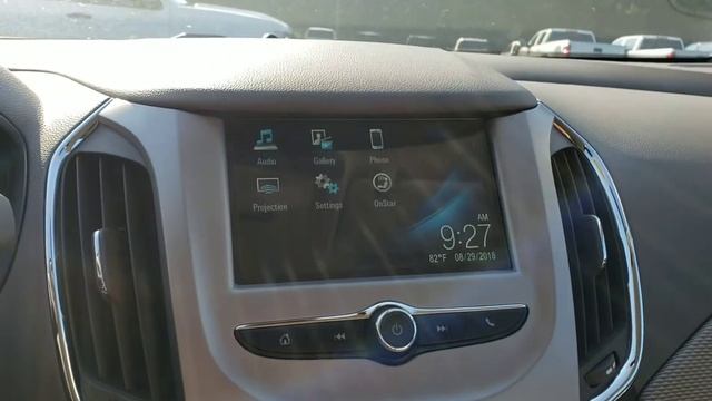 2018 Chevy cruze artic blue смотреть онлайн