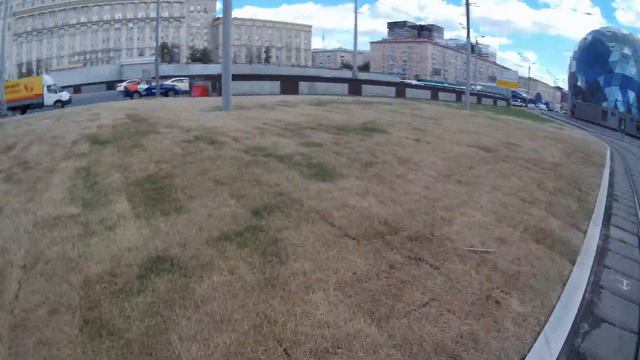 новый московский стандарт: пустынные газоны смотреть онлайн