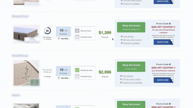 What's the Best Mattress? A Simple Explanation by GoodBed.com смотреть онлайн