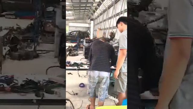 สอนวายริ่งสายไฟรถบรรทุกและรถยนต์ HINO S700 E13C VGS 380 แรงม้า смотреть онлайн