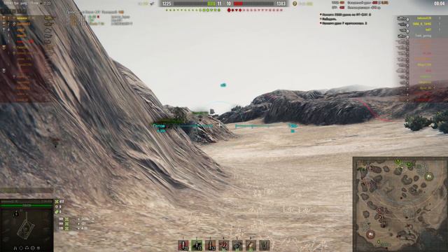 WoT Т-34-85М смотреть онлайн