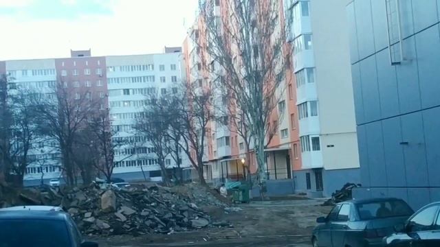 Город Мариуполь 2023. 1000 Мелочей и Центр Города. смотреть онлайн