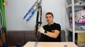 Как исправить большую восьмерку на велосипедном колесе после ДТП. Совет туристам в автономке