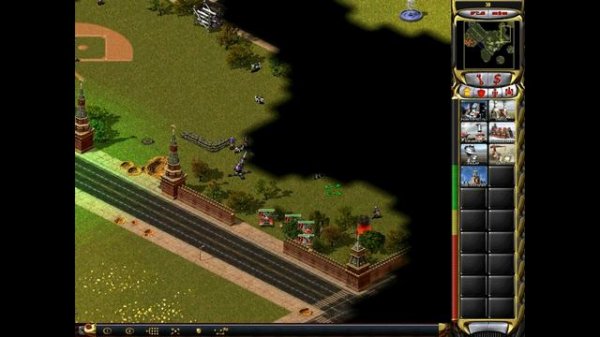 Command & Conquer: Red Alert 2 прохождение 2 СССР