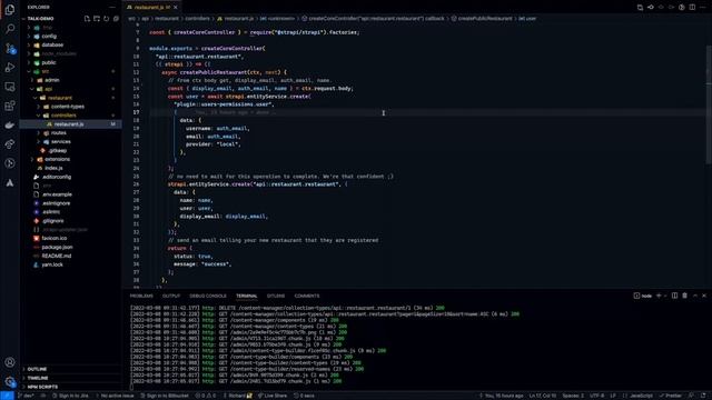 Strapi: Customizations Galore by Richard Nsama смотреть онлайн