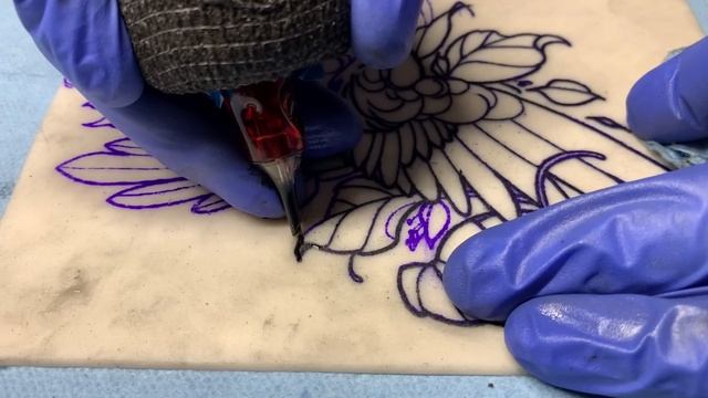 Picking The Correct Tattoo Needle?