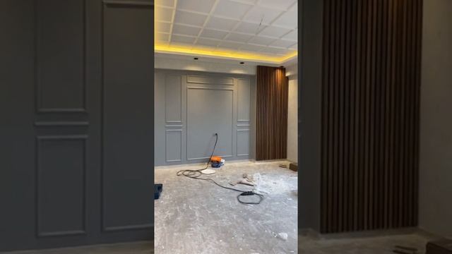 2021 Отделка стен с нуля под лакокраску. Ремонт в новостройке смотреть онлайн