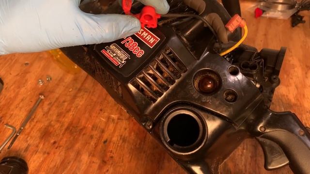 Will They Run? Two Craftsman Chainsaw Will Not Start - Fixed смотреть онлайн