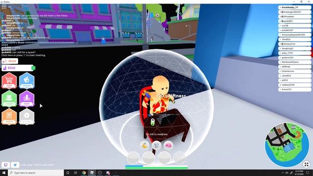 ALL *NEW* Super Power Simulator SECRET CODES! (ROBLOX) смотреть онлайн