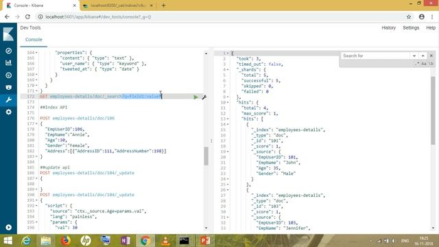 Sort, Search API #ElasticsearchTutorial #ELKStackTutorial Elastcisearch Tutorial | Elk Stack смотреть онлайн