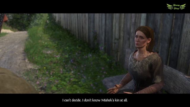 Executioner Hermann's Love Story - Kingdom Come Deliverance Cutscenes смотреть онлайн
