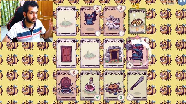 The 1000 IQ Game | Card Hog | Hindi Gaming смотреть онлайн