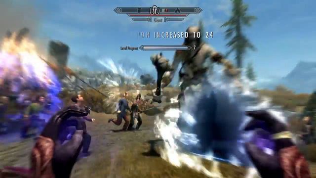 Children Vs. Giants and Mammoths...FIGHT! смотреть онлайн