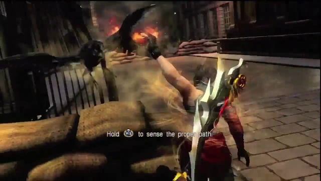Ninja Gaiden 3: Razor's Edge - Master Ninja Mode Guide - Day 1 w/ Commentary смотреть онлайн