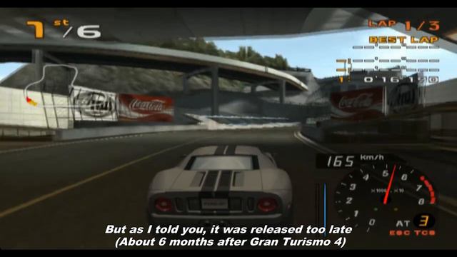 Viperconcept's Racing Games chart (Episode 7) смотреть онлайн