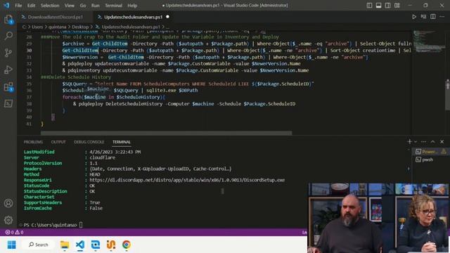 ?Automating third party software installs смотреть онлайн