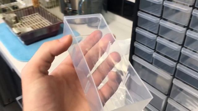 MarklegoboyVlogs #331 - Органайзер для Лего деталей смотреть онлайн