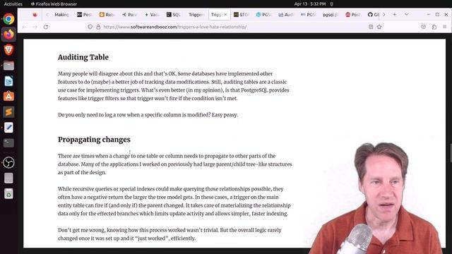 Easy Foreign Data Wrappers, JSONB Cheatsheet, Cost Limits, Parallel Aggregate | Scaling Postgres 26 смотреть онлайн